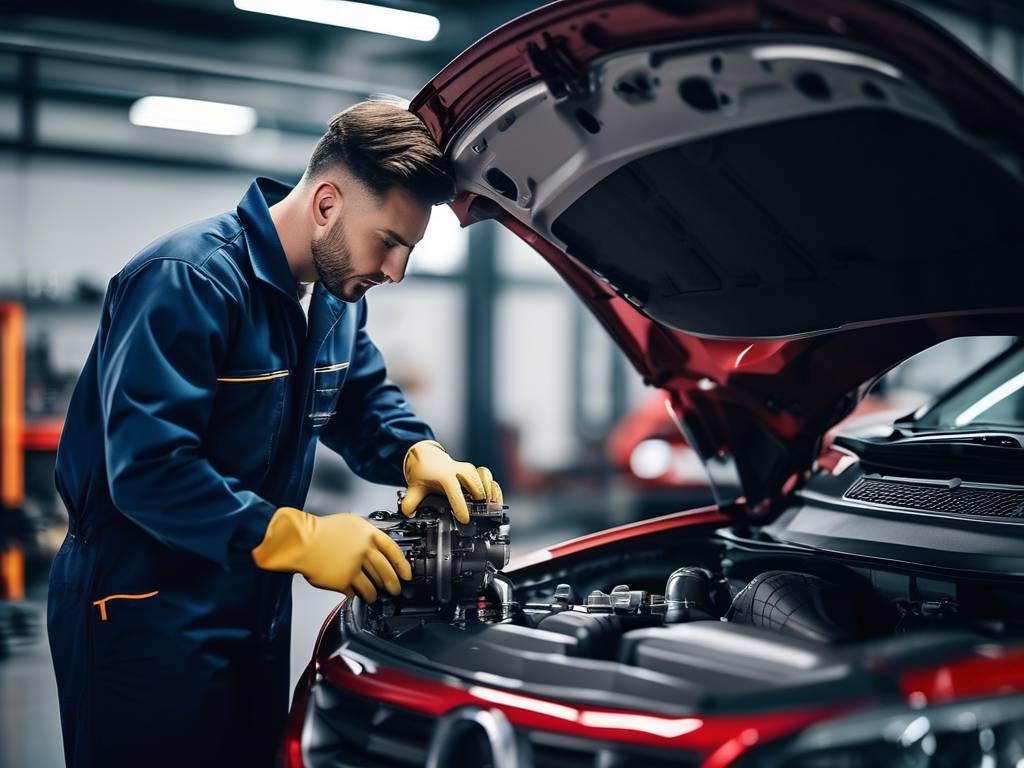 Co może oznaczać spadek mocy silnika?