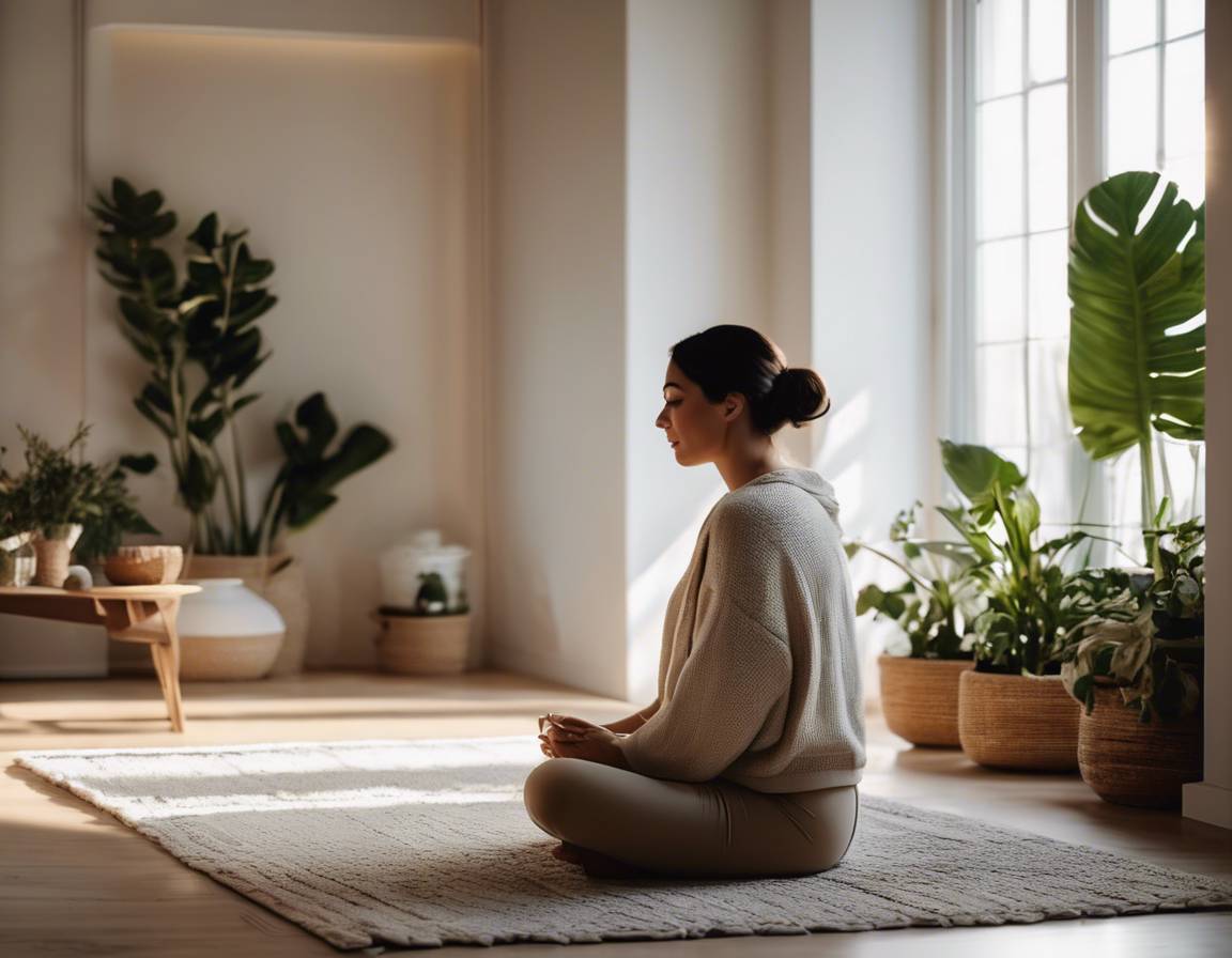 Przewodnik dla początkujących: techniki mindfulness w codziennym życiu