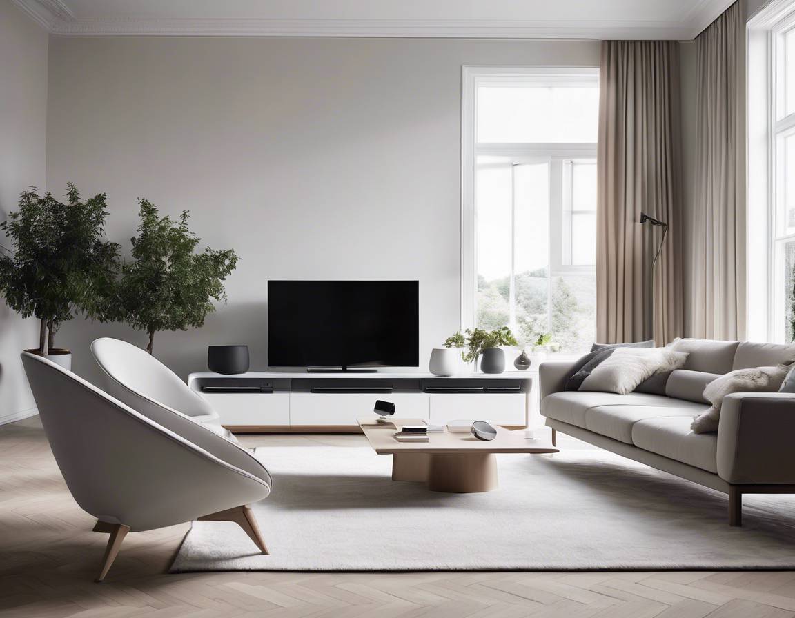 Czy warto inwestować w profesjonalny system audio dla domu?