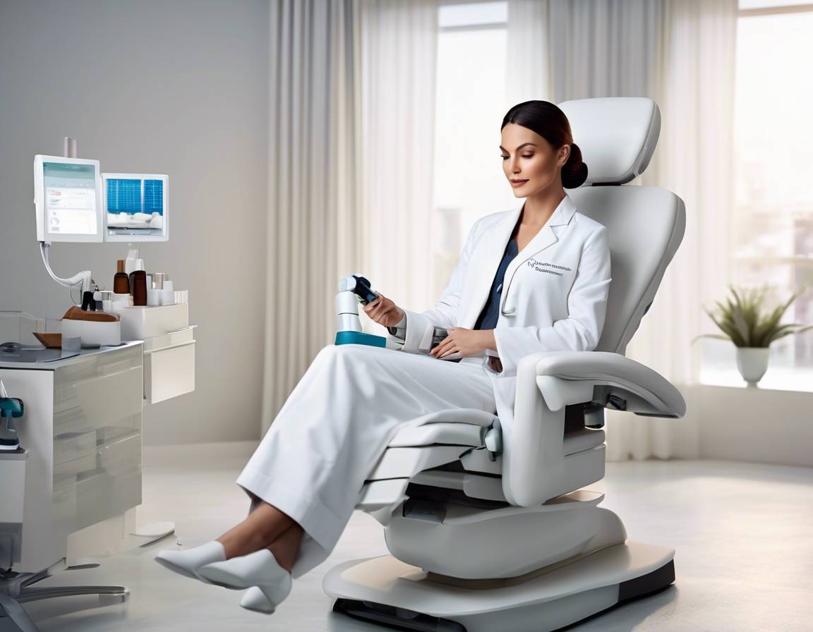 Czy zabiegi laserowe są bezpieczne dla każdego typu skóry?