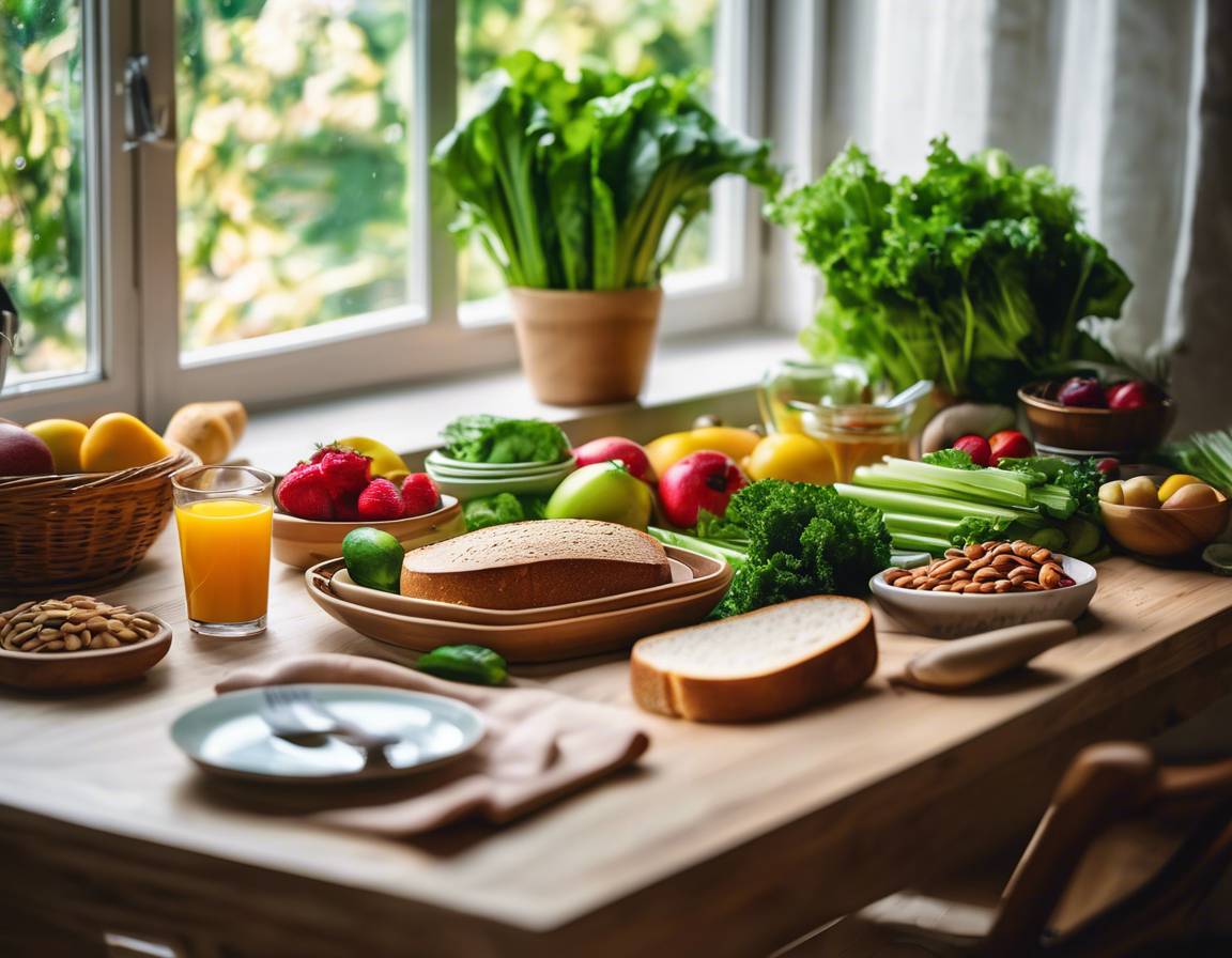 Dieta wspierająca zdrowie dziąseł i przyzębia