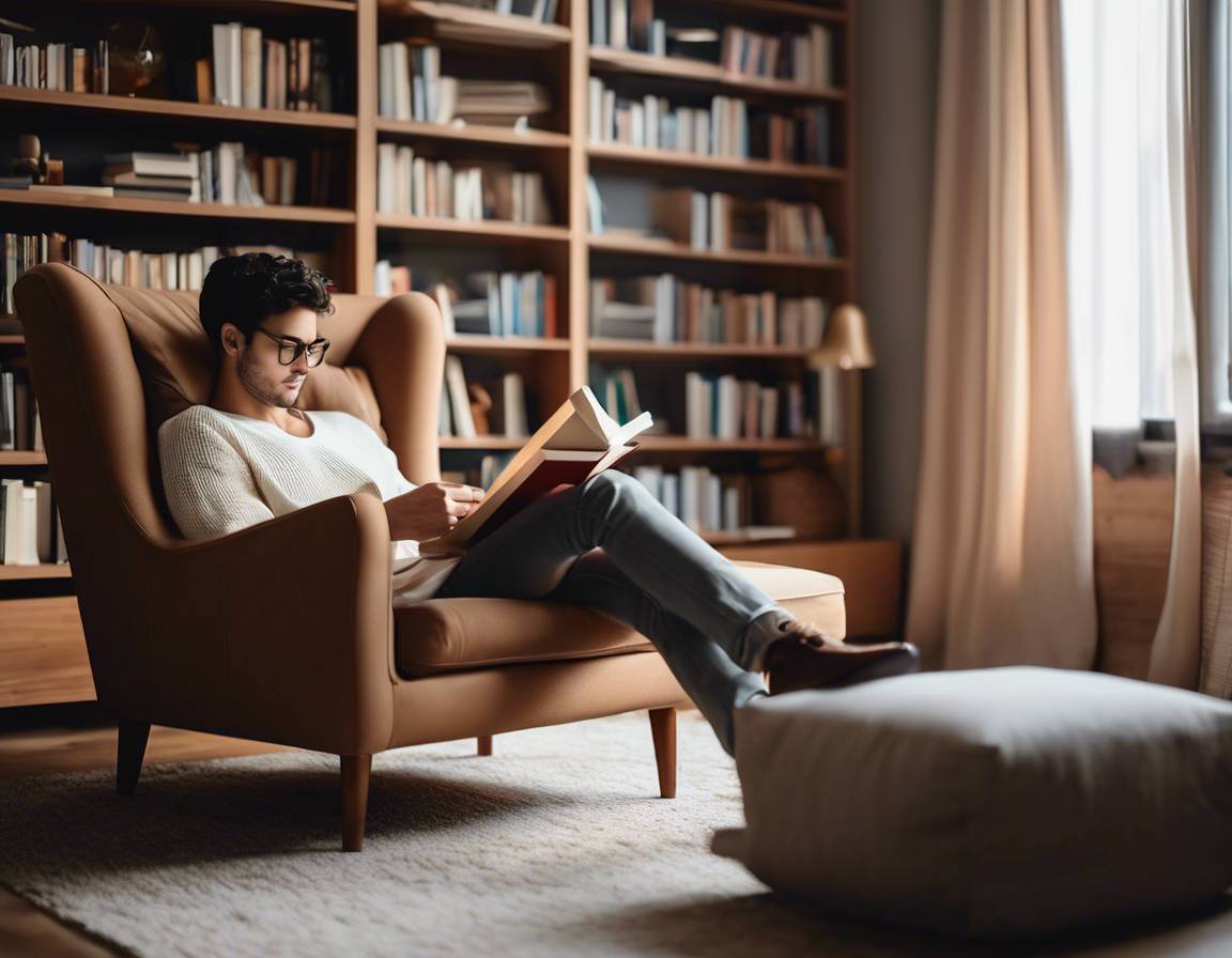 Jak budować nawyk codziennego czytania w erze mediów społecznościowych