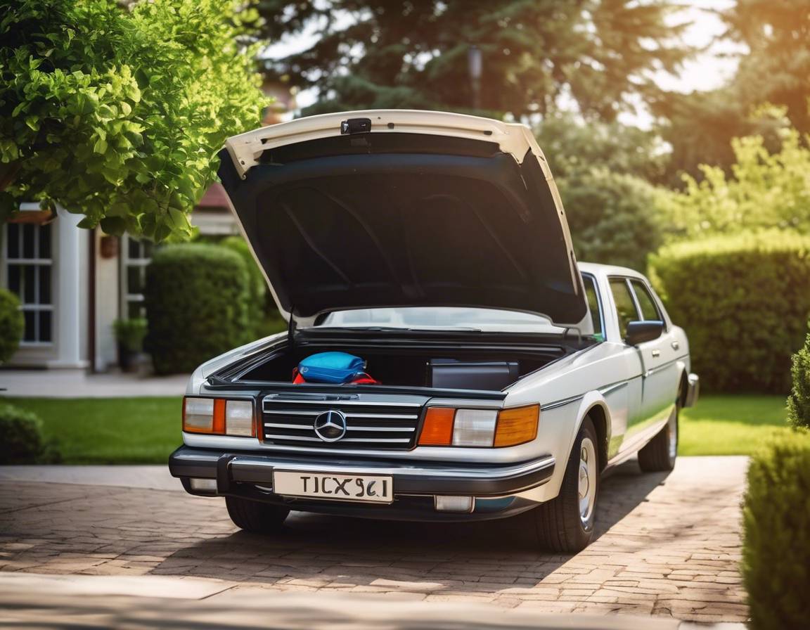 Jak przygotować samochód do długiej podróży wakacyjnej?