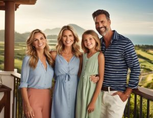 Jak wybrać idealne miejsce na wakacje dla całej rodziny?