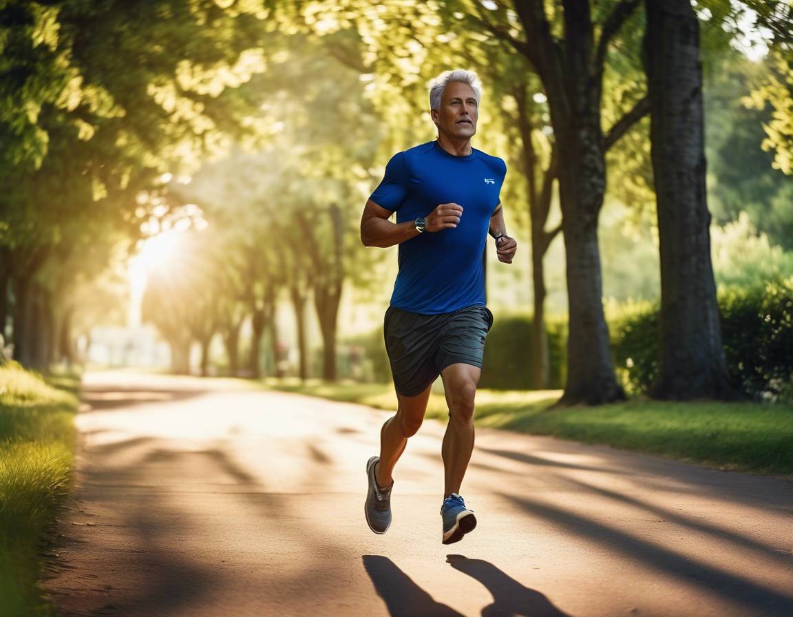 Przewodnik dla początkujących: jak zacząć biegać po czterdziestce