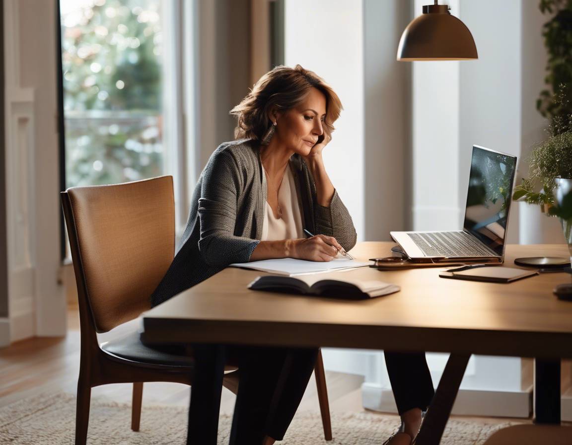 Jak przygotować się do zmiany branży po 40. roku życia?