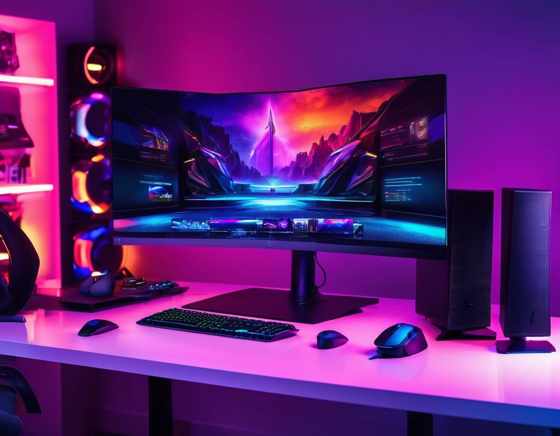 Jak wybrać komputer do gier w 2024 roku – kompletny przewodnik zakupowy