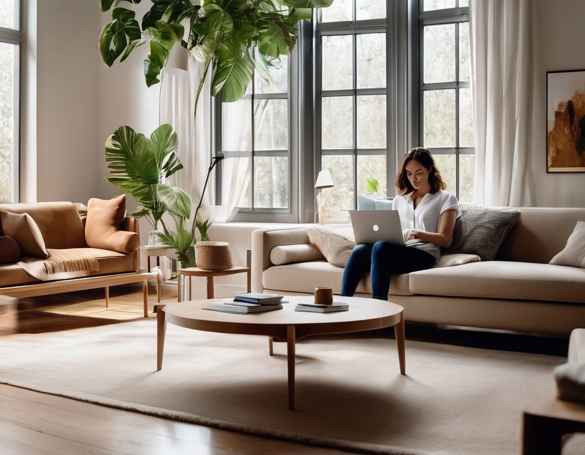 Przewodnik dla początkujących: na co zwrócić uwagę kupując meble przez internet