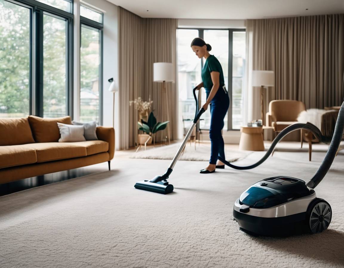 Jak profesjonalne czyszczenie różni się od domowych metod sprzątania?