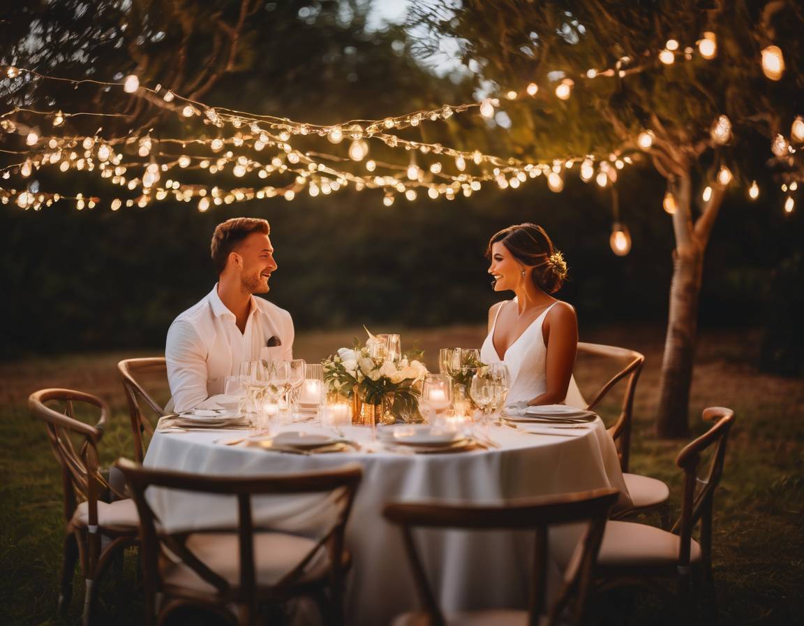 Jak zorganizować przyjęcie weselne z klimatem, który oczaruje gości?