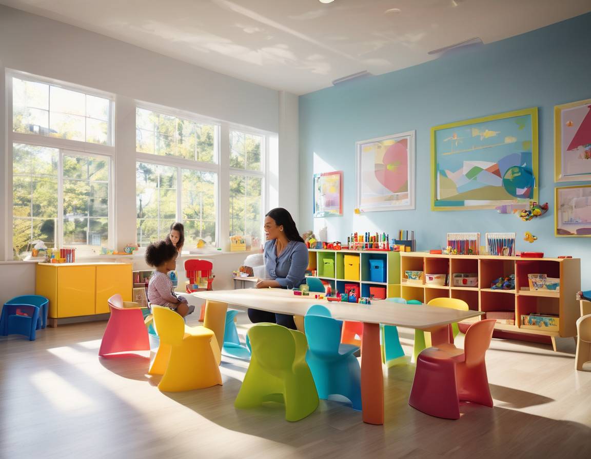 Które kierunki studiów pedagogicznych najlepiej przygotowują do pracy z dziećmi w wieku przedszkolnym?