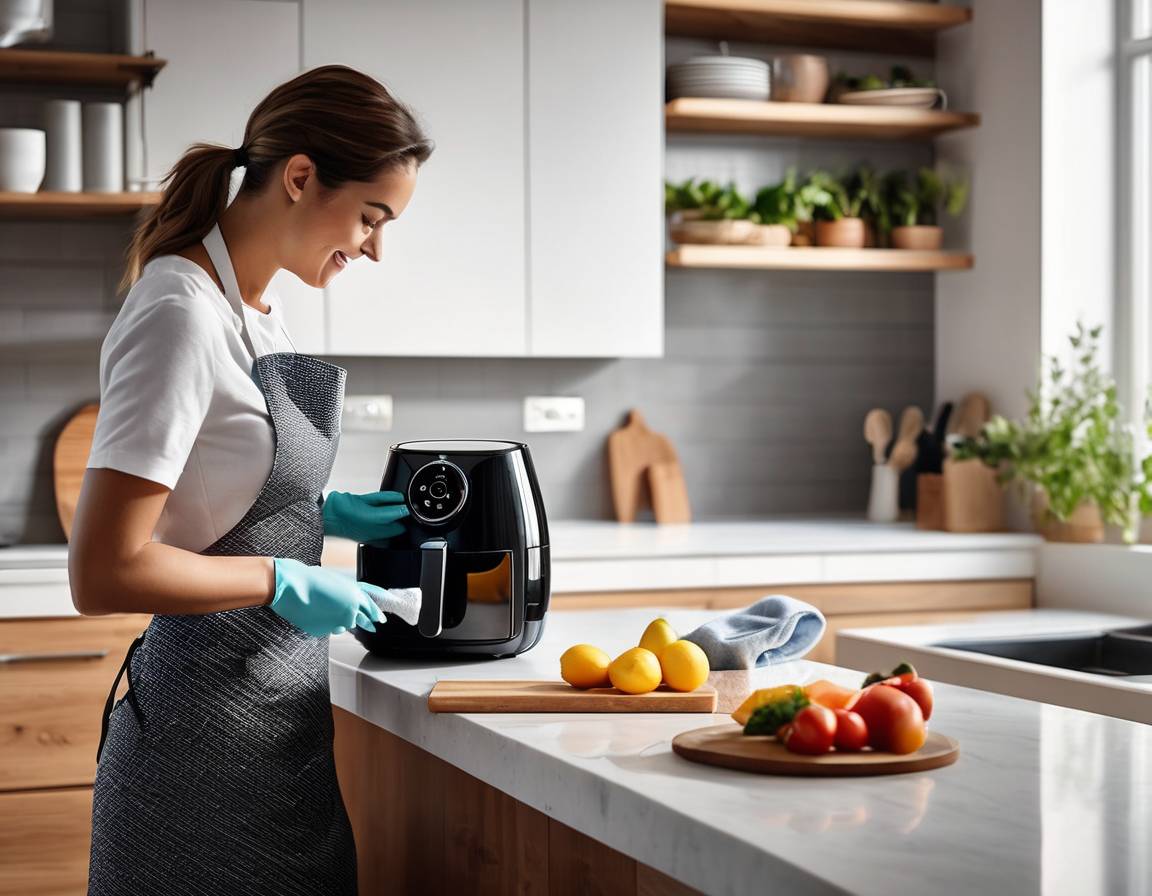 Jak zadbać o bezpieczeństwo i higienę podczas korzystania z Knaj Pix?