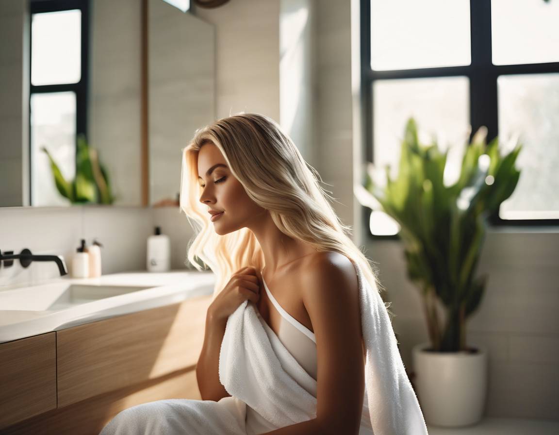 Jak długo powinno trwać rozjaśnianie włosów, by nie zaszkodzić ich kondycji?