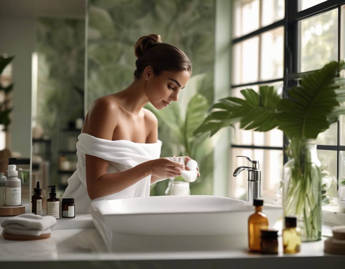 Jak kosmetyki naturalne mogą wspierać codzienną pielęgnację skóry osób aktywnych?