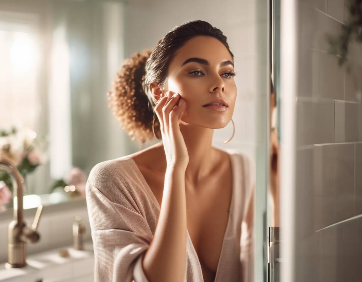 Jak często wykonywać peeling, aby uzyskać zdrową i promienną cerę?