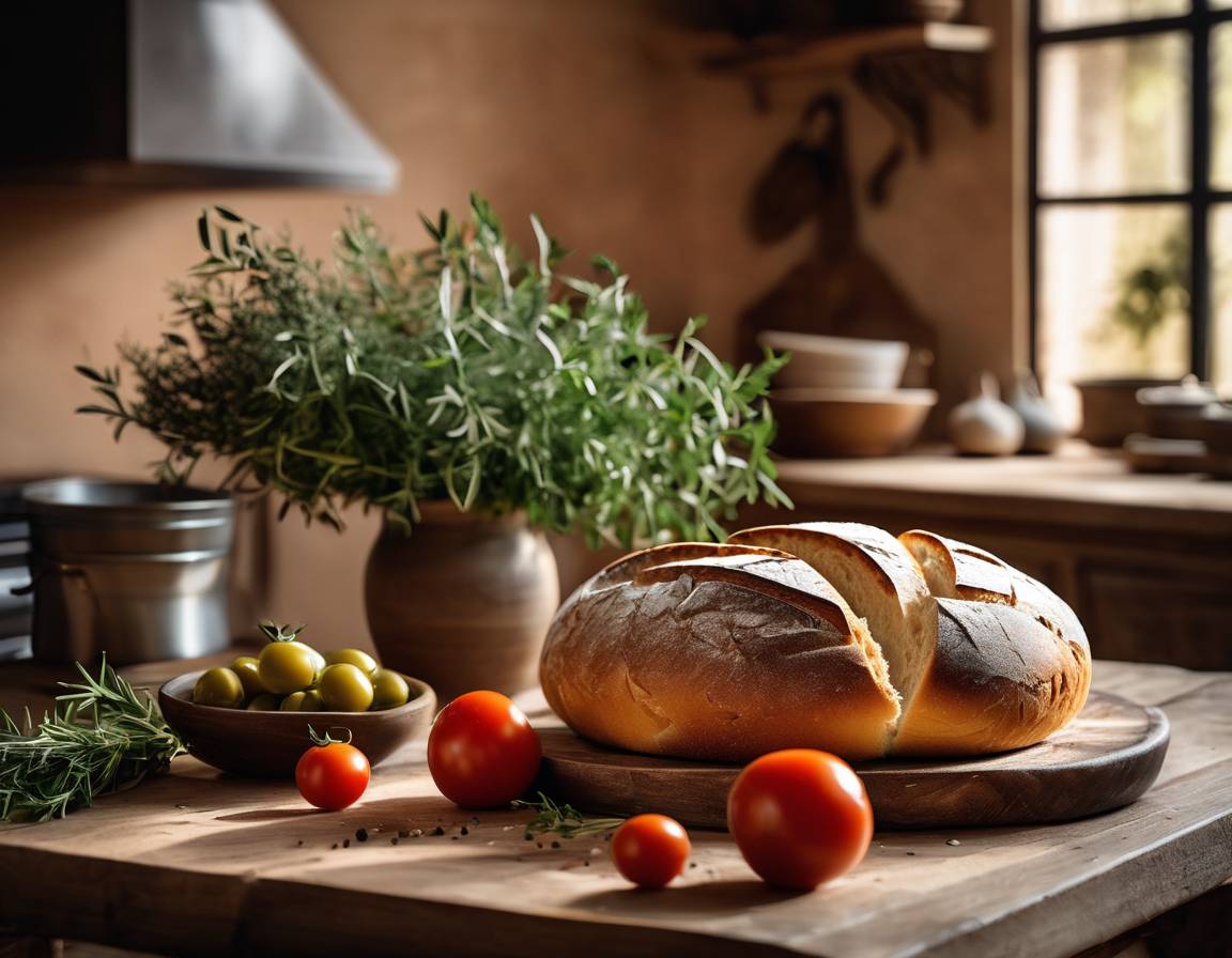 Jak włoski chleb wzbogaca menu i inspiruje do kulinarnych eksperymentów?